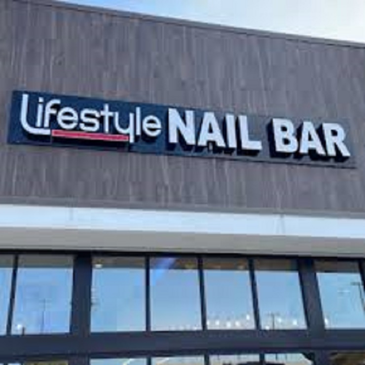 lifestyle nail bar