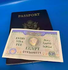 Egypt visa for Latvian citizens