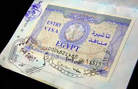 Egypt visa for Luxembourgish citizens